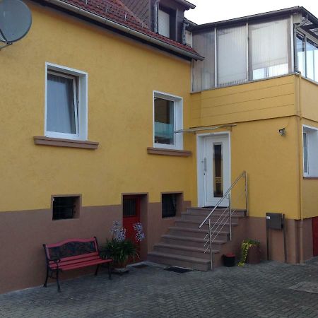 Feriendomizil Strasser Homburg  Zewnętrze zdjęcie