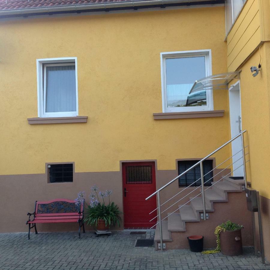 Feriendomizil Strasser Homburg  Zewnętrze zdjęcie